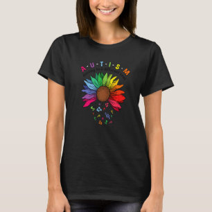 Autistische Kinder Autismus Tanzen Nach Einem Ande T-Shirt