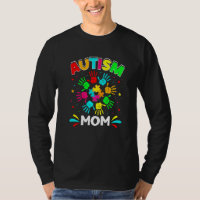 Autistische Mama Puzzle Unterstützung Familie Auti