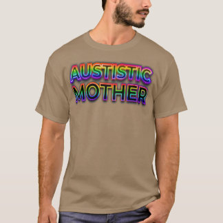 Autistische Mama T-Shirt