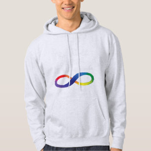 Autistische Pride Liebhaber, dieses phantastische Hoodie