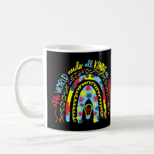 Autistische Pride Liebhaber, dieses phantastische Kaffeetasse