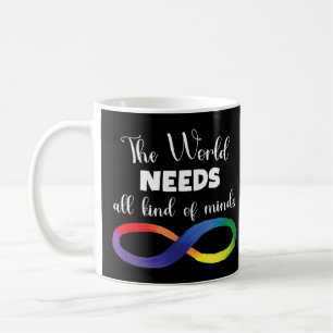 Autistische Pride Liebhaber, dieses phantastische Kaffeetasse