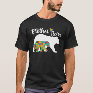 Autistische Unterstützung Sensibilisierung für Aut T-Shirt