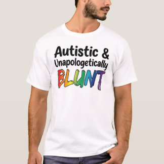 Autistischer Humor, Warp-Antrieb, Sci-Fi, Autismus T-Shirt