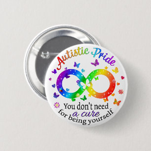 Autistischer Prix Button
