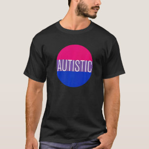 Autistischer Stolz Autismus-Bewusstsein Akzeptanz T-Shirt