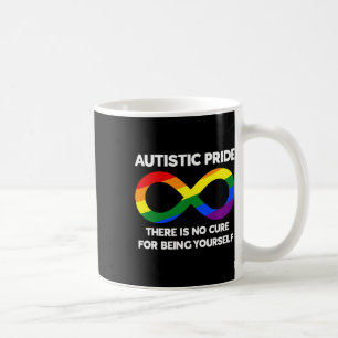 Autistischer Stolz - Bewusstsein für Autismus - Ra Kaffeetasse
