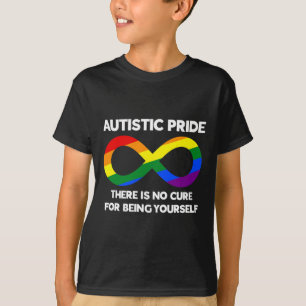 Autistischer Stolz - Bewusstsein für Autismus - Ra T-Shirt