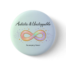 Autistisches unaufhaltsames Pastell-Unendlichkeits