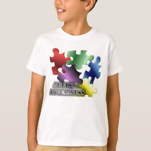 Autisum Bewusstsein T-Shirt