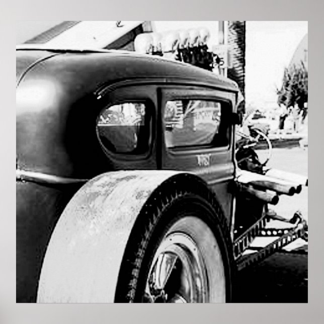 Auto23 Poster (Vorne)