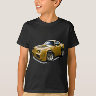 Auto 1979-81 Transportes morgens Gold T-Shirt