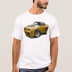Auto 1979-81 Transportes morgens Gold T-Shirt
