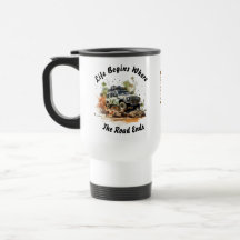 Auto Adventure Travel Mug