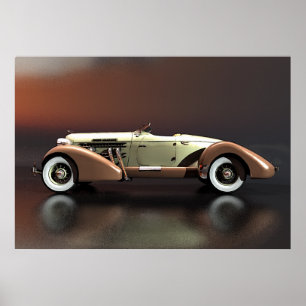 Auto Auburn851v34-02Seite Poster