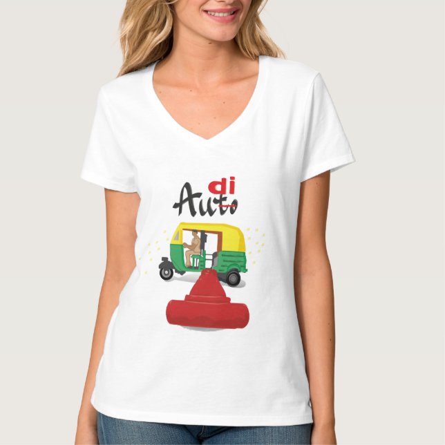 Auto/Audi T - Shirt (Vorderseite)