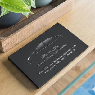 Auto-Aufbereitung Autowaschanlage Flyer Vorlage