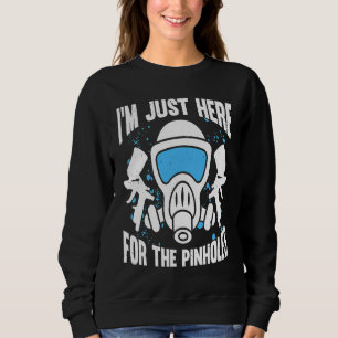 Auto Body Painter Auto-Detailfahrzeug Sweatshirt