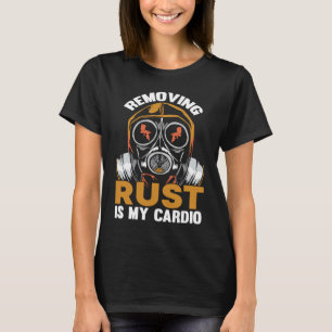 Auto Body Painter Auto-Detailfahrzeug T-Shirt