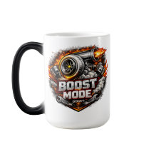 Auto - BOOST MODUS - GDIArt Design