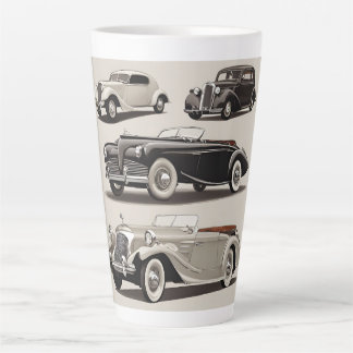 Auto Car Design Tasse