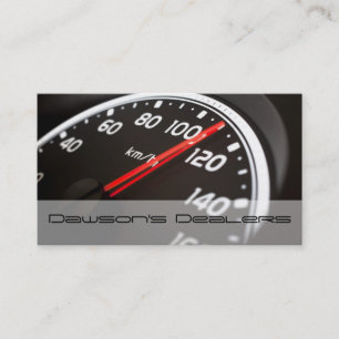 Auto Car Händler Body Shop Visitenkarte