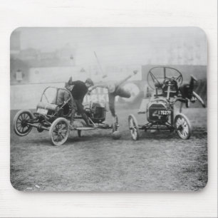 Auto Car Polo, Extreme Motorsport Coney Insel Mo Mousepad