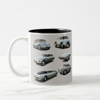 Auto Car Tasse