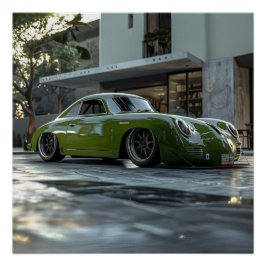 AUTO CARS POSTER