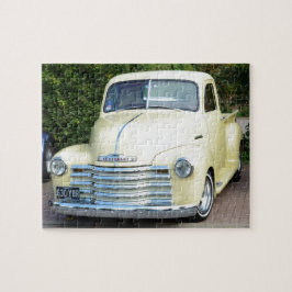 Auto-Chevrolet-Aufnahme Puzzle