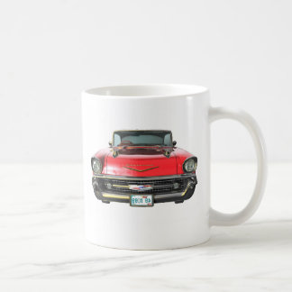 Auto Chevy57-02Frt Tasse