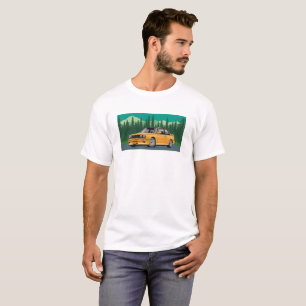 Auto des Deutschen E30 T-Shirt