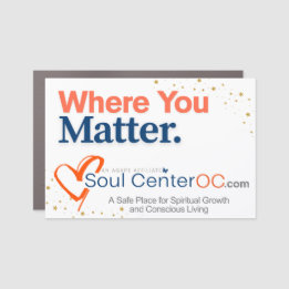 Auto Door Magnet - Wo zählt man?