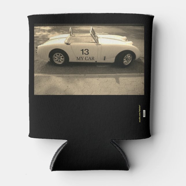 Auto Dosenkühler (Vorderseite)