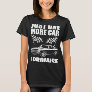 Auto für Männer - Neuer Motor Owner Classic T-Shirt