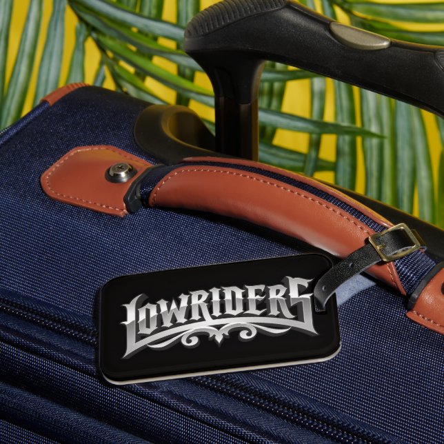 Auto-Fußmatte für LowRider Gepäckanhänger (Vorderseite Insitu 3)