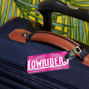 Auto-Fußmatte für LowRider Gepäckanhänger