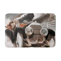 Auto gegen Zug von William Harnden Foster