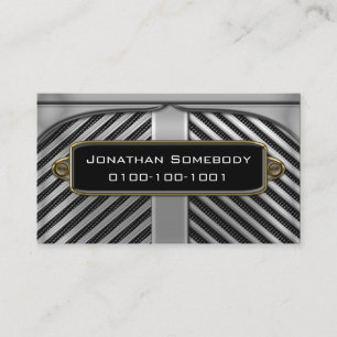 Auto-Geschäftsgeschäfts-Karten-Schablone 5 Visitenkarte