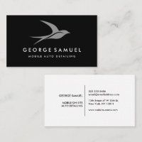 Auto im Detail | Auto Repair Shop Flying Bird-Logo