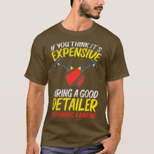 Auto im Detail Auto T-Shirt