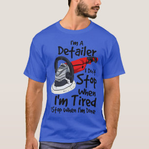 Auto im Detail Auto T-Shirt