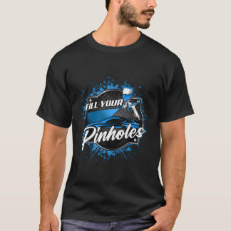 Auto-Karosseriegemälde für Autodetails T-Shirt