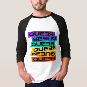 Auto-Magnet. LGBT+Pride. Queer. T-Shirt