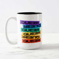 Auto Magnet. LGBT+Stolz. Que.