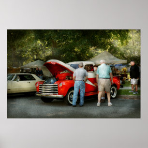 Auto - Männer und Autos Poster
