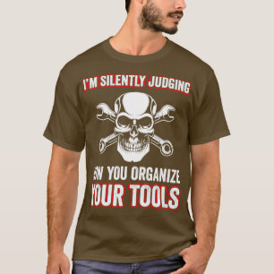 Auto Mechaniker Lustige Garage Autos reparieren Me T-Shirt