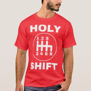 Auto Mechanische Garage Fix s Funny Mechanic Shift T-Shirt