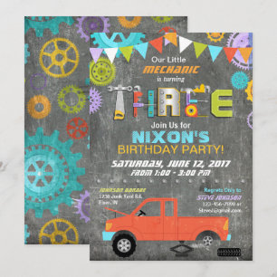 Auto Mechanische Getriebe Werkzeuge Halbpension Ge Einladung