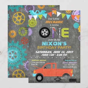 Auto Mechanische Getriebe Werkzeuge Halbpension Ge Einladung